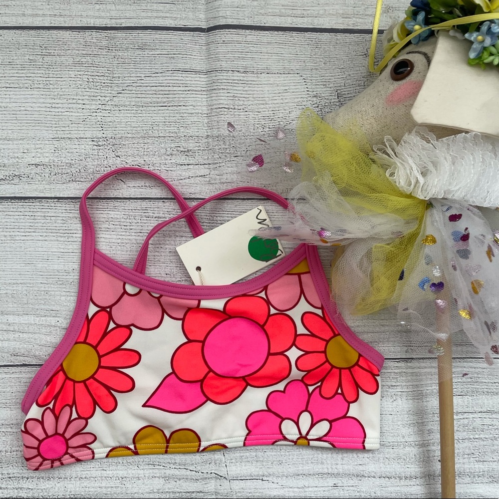 Mini Boden BabyGirl Swimsuit Top